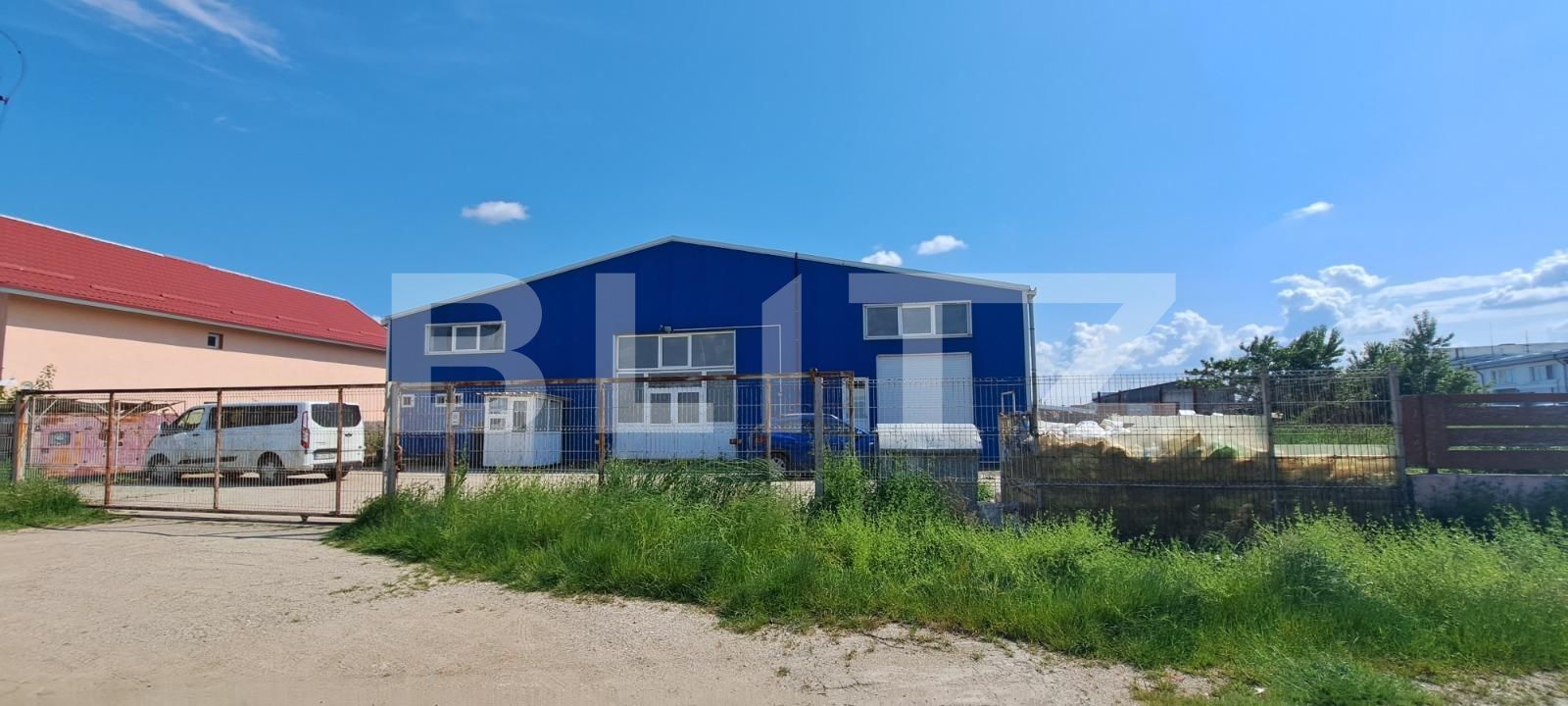Spațiu industrial de închiriat Pielești - 129062SII | BLITZ Craiova | Poza2