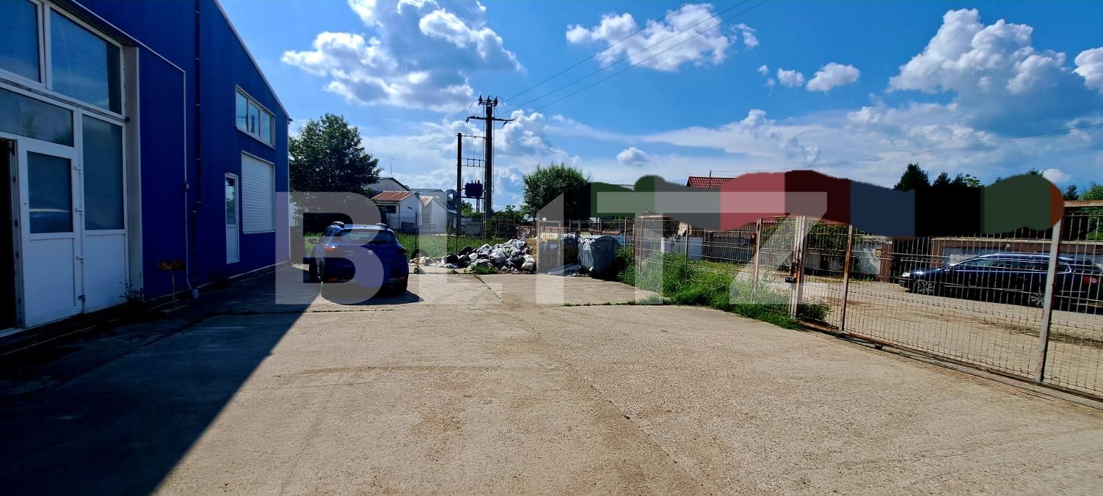 Spațiu industrial de închiriat Pielești - 129062SII | BLITZ Craiova | Poza3