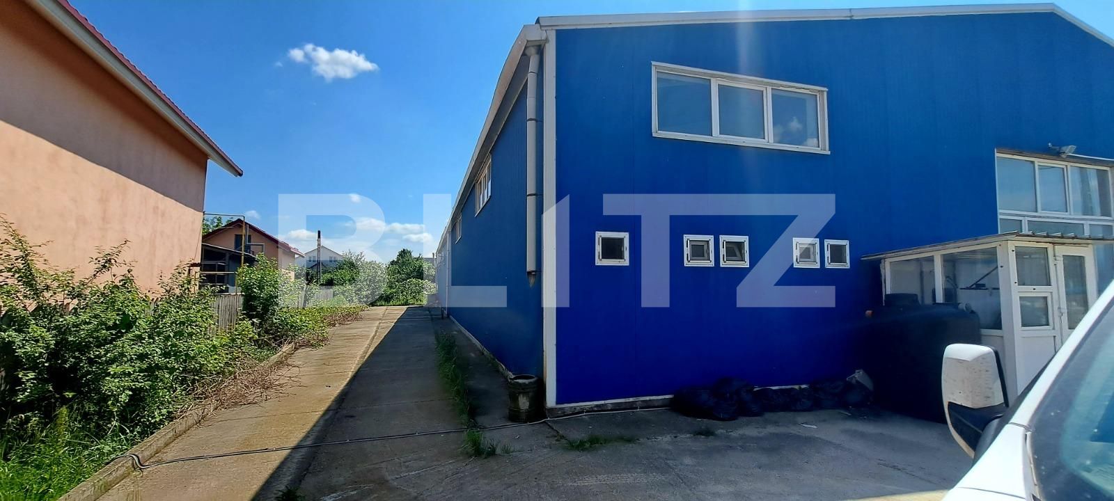 Spațiu industrial de închiriat Pielești - 129062SII | BLITZ Craiova | Poza4
