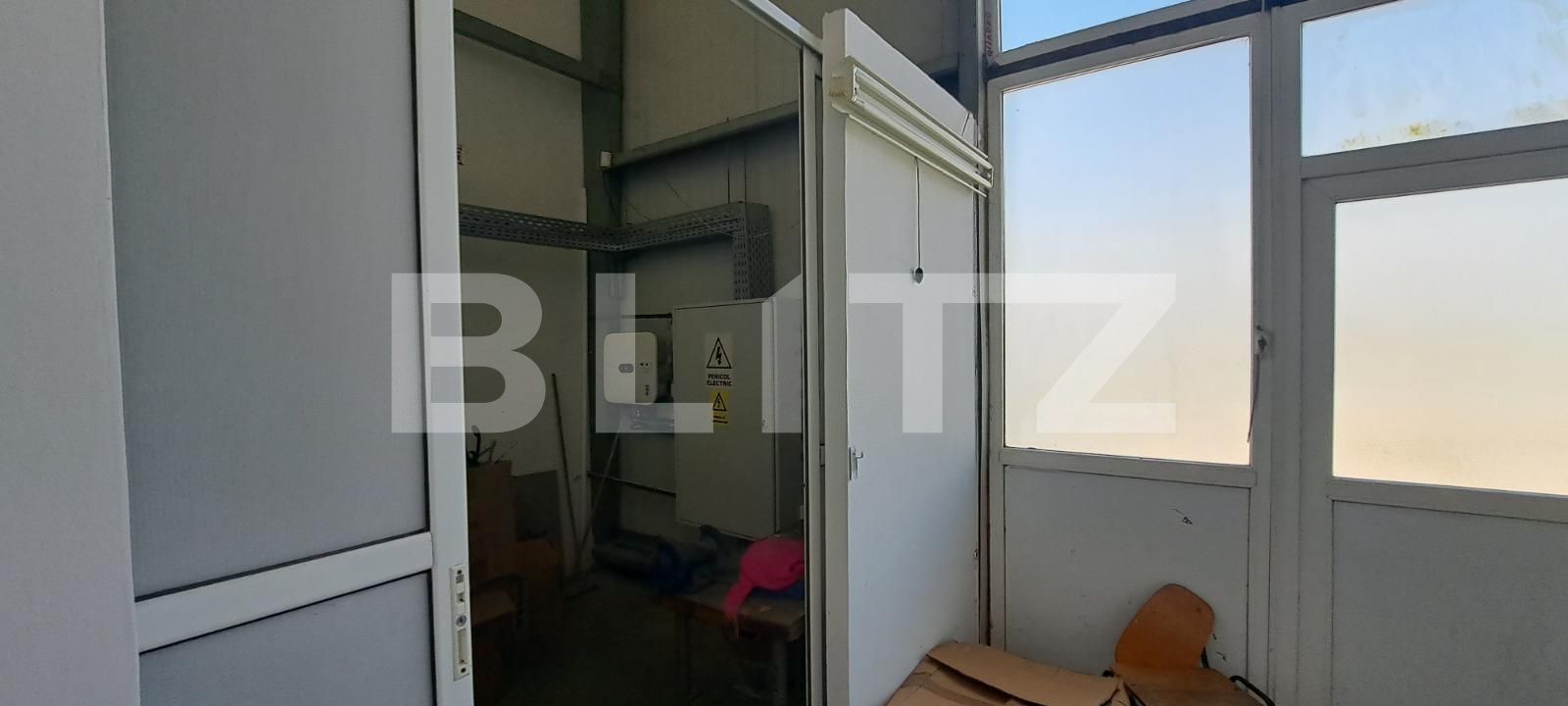 Spațiu industrial de închiriat Pielești - 129062SII | BLITZ Craiova | Poza7