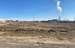 Teren centura de Nord cu doua iesiri 6200 mp