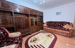 Apartament cu 2 camere în zona Rovine, complet mobilat, situat la etajul trei