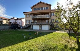 Vilă D + P + E + M de 600 mp utili, pe un teren de 1.400 mp, Catargiu