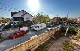 Vilă D + P + E + M de 600 mp utili, pe un teren de 1.400 mp, Catargiu