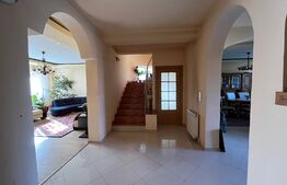 Vilă D + P + E + M de 600 mp utili, pe un teren de 1.400 mp, Catargiu