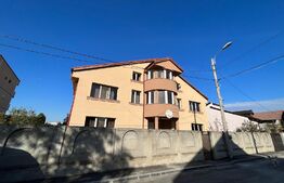 Vilă D + P + E + M de 600 mp utili, teren de 1.400 mp, Catargiu