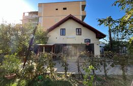 Vilă D + P + E + M de 600 mp utili, teren de 1.400 mp, Catargiu