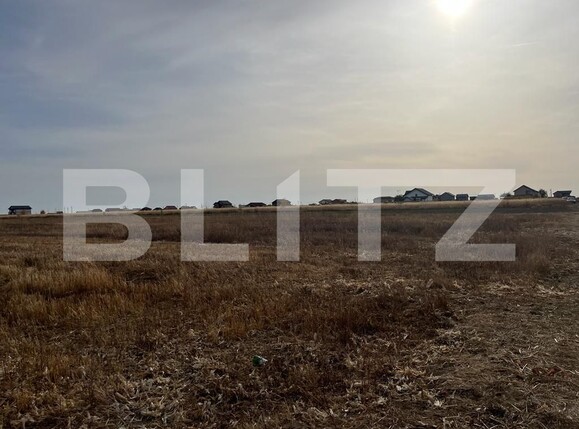 Teren de vânzare Ghercesti - 129281TV | BLITZ Craiova | Poza1