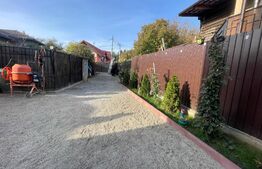 Casa individuala P+1, teren de 300 mp , Zona Gradina Botanica