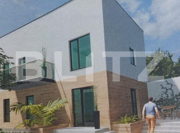 Casa de vânzare 3 camere Central - 129312CV | BLITZ Craiova | Poza1