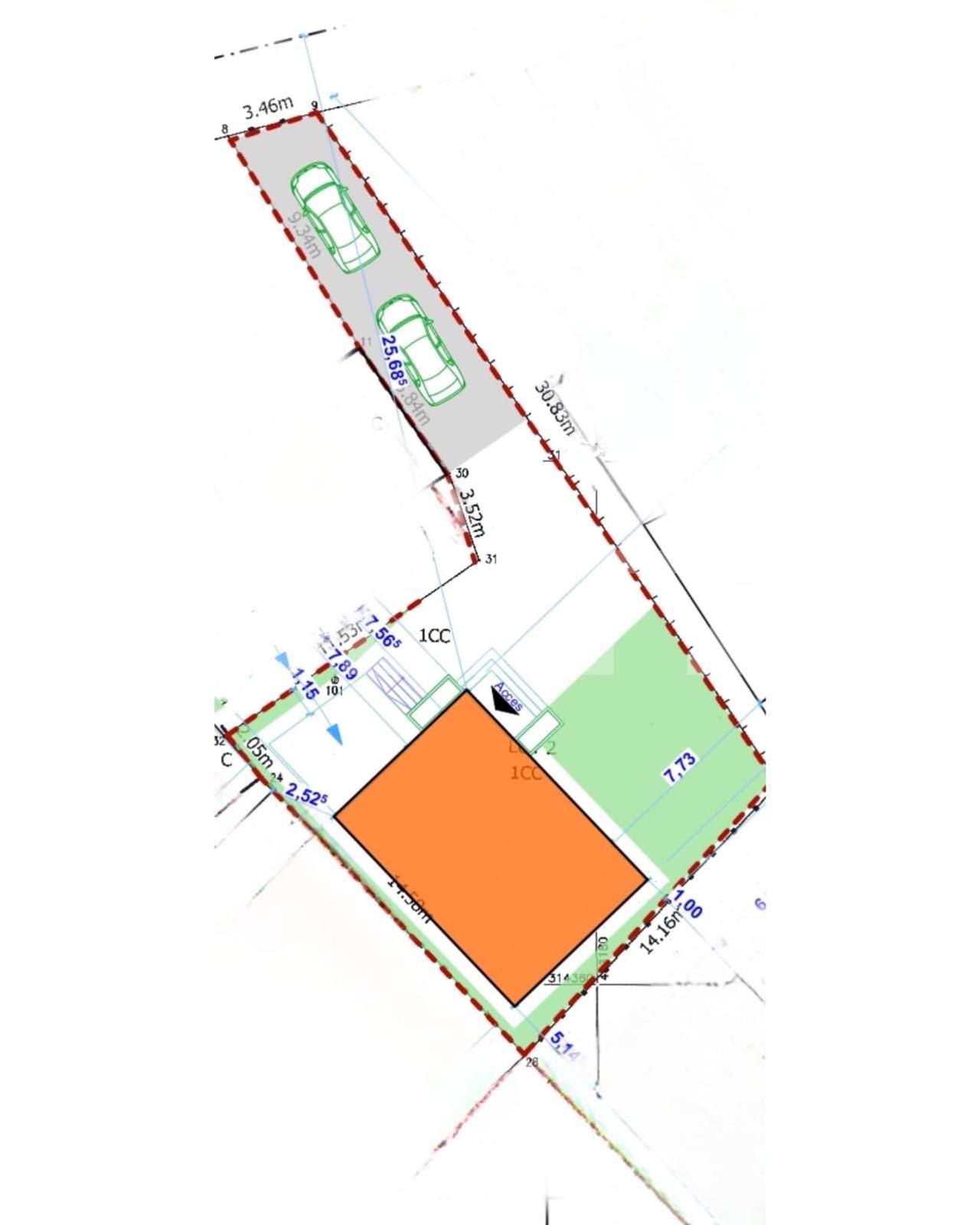 Casa de vânzare 3 camere Central - 129312CV | BLITZ Craiova | Poza10