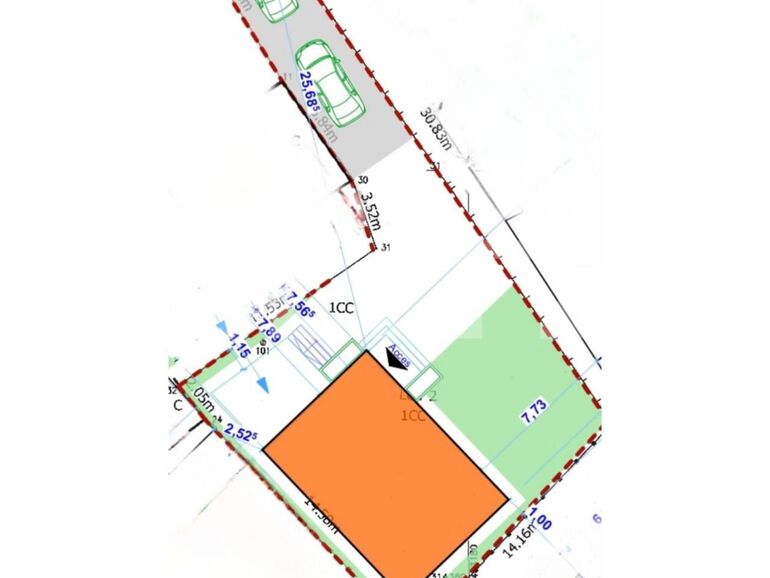 Casa de vânzare 3 camere Central - 129312CV | BLITZ Craiova | Poza1