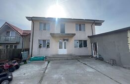 Casa individuala P+1,cu spatiu comercial  , Isalnita 