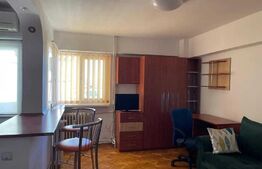 Garsoniera decomandata, aer conditionat, zona centrala 