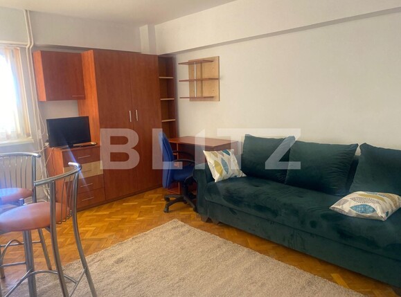 Garsonieră de închiriat Central - 129336AI | BLITZ Craiova | Poza1
