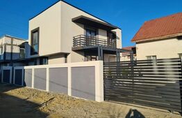 Casă nouă mediteraneană cu 115 mp utili și teren aferent de 260 mp, situată în zona Albești