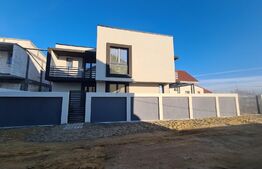 Casă nouă mediteraneană cu 115 mp utili și teren aferent de 260 mp, situată în zona Albești