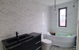 Casă nouă mediteraneană cu 115 mp utili și teren aferent de 260 mp, situată în zona Albești