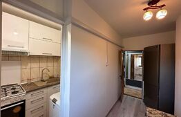 Garsoniera decomandata, aer conditionat, prima inchiriere, cartier Sarari