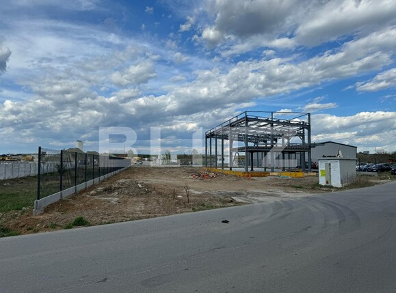 Spațiu industrial de vânzare Vest - 129596SVI | BLITZ Craiova | Poza1
