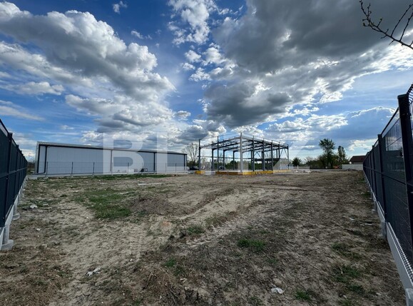 Spațiu industrial de vânzare Vest - 129596SVI | BLITZ Craiova | Poza8