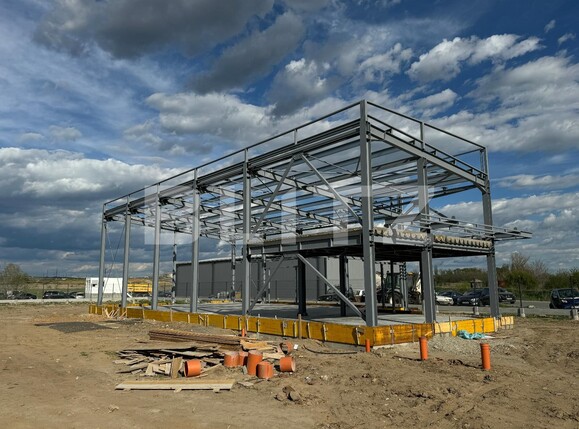 Spațiu industrial de vânzare Vest - 129596SVI | BLITZ Craiova | Poza5