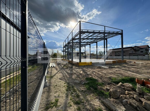 Spațiu industrial de vânzare Vest - 129596SVI | BLITZ Craiova | Poza10