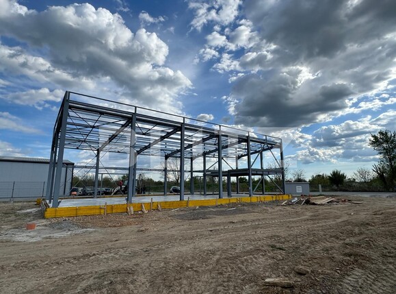 Spațiu industrial de vânzare Vest - 129596SVI | BLITZ Craiova | Poza7