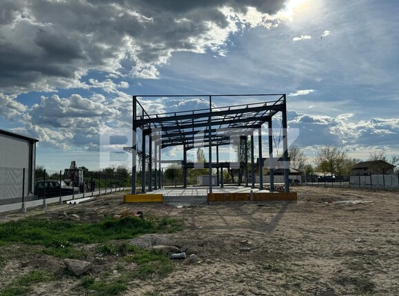 Spațiu industrial de vânzare Vest - 129596SVI | BLITZ Craiova | Poza9