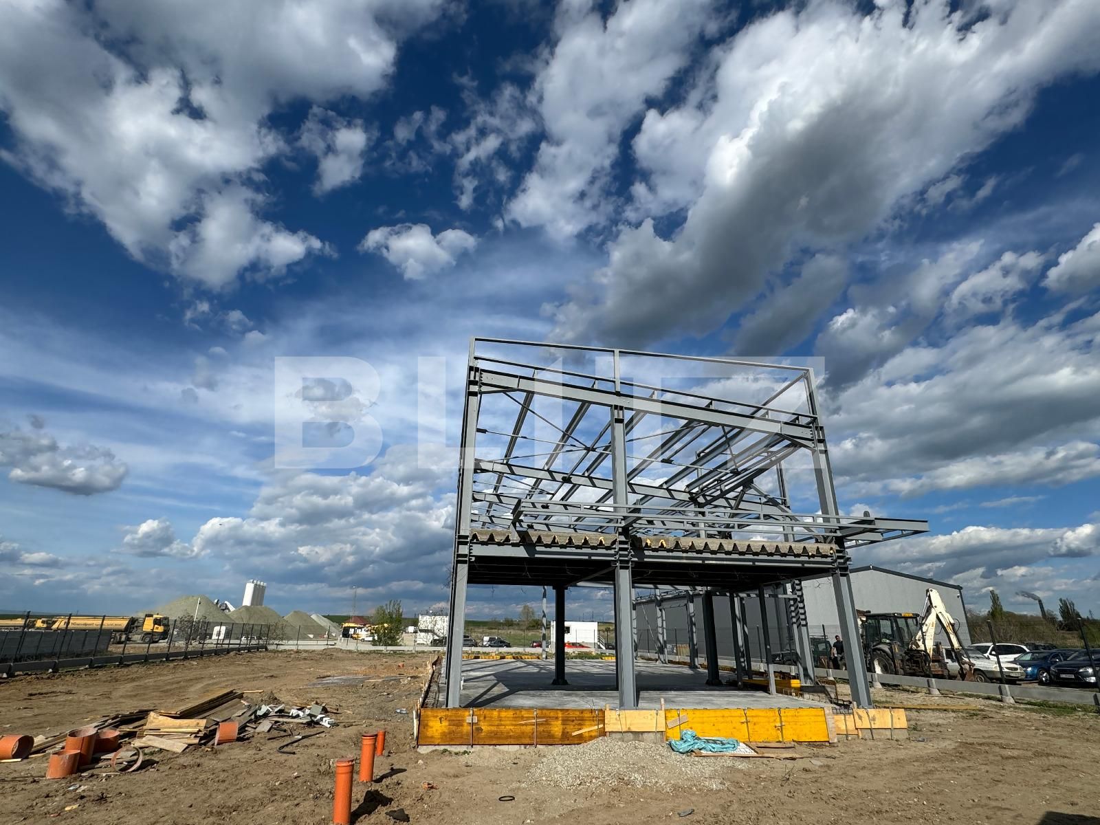 Spațiu industrial de vânzare Vest - 129596SVI | BLITZ Craiova | Poza4