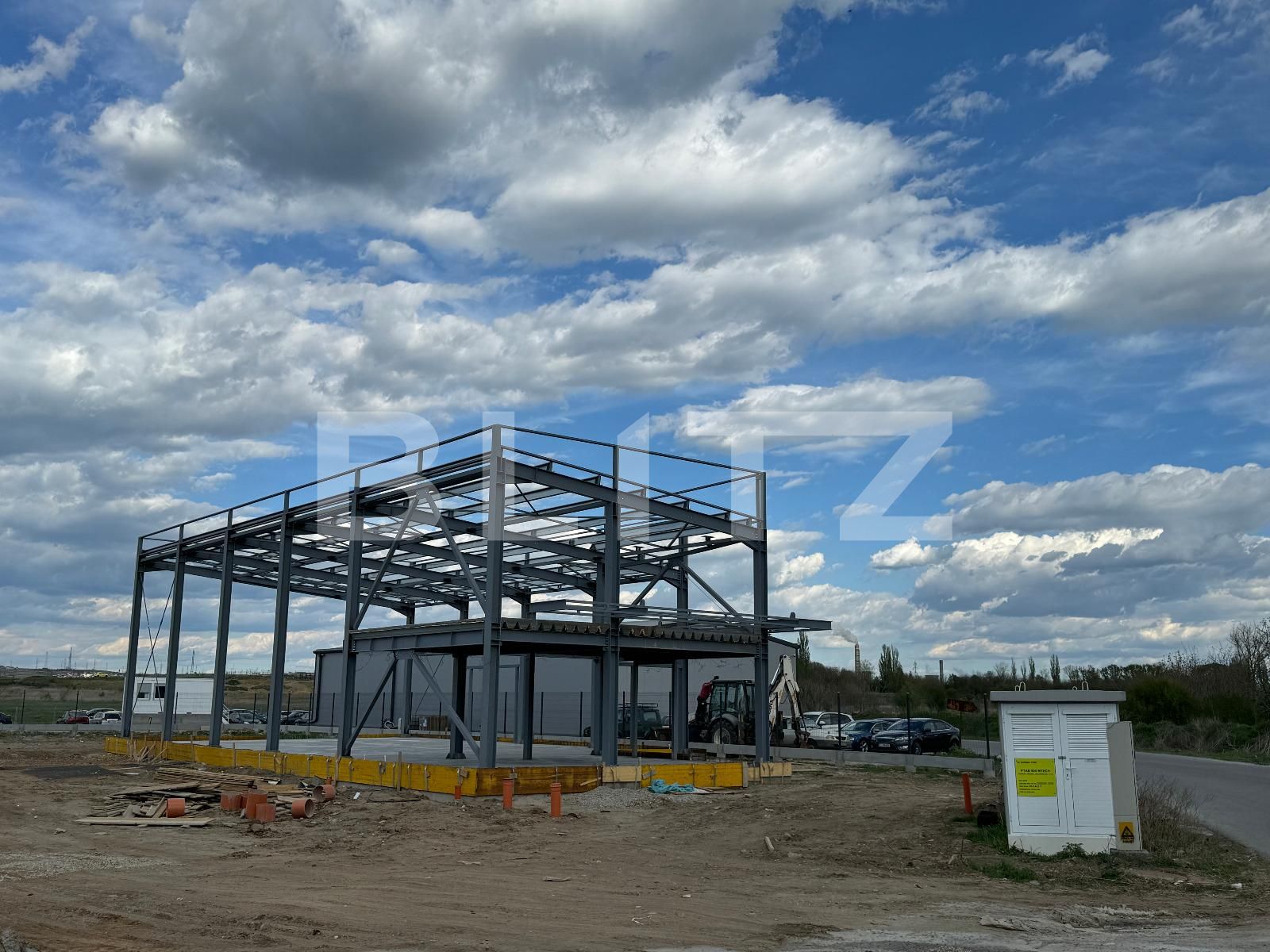 Spațiu industrial de vânzare Vest - 129596SVI | BLITZ Craiova | Poza6