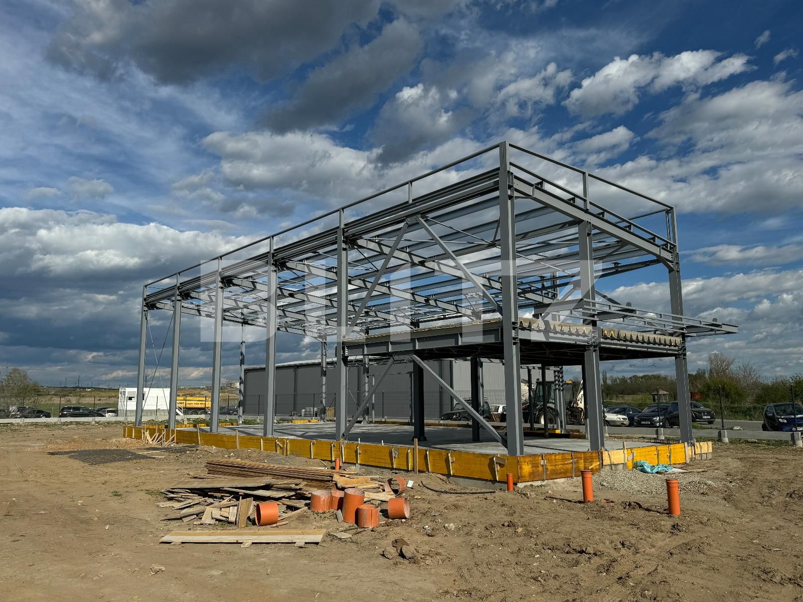 Spațiu industrial de vânzare Vest - 129596SVI | BLITZ Craiova | Poza5