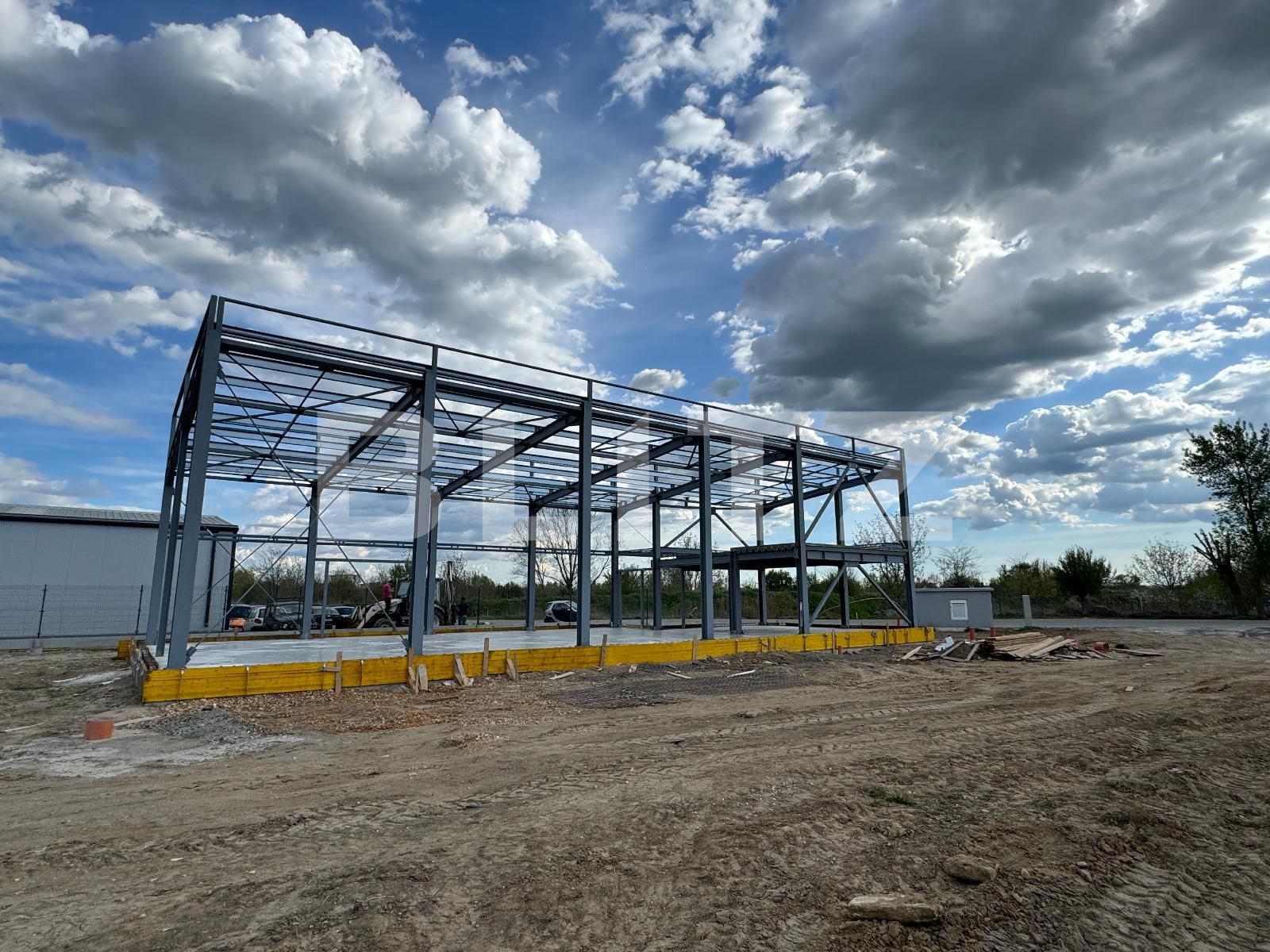 Spațiu industrial de vânzare Vest - 129596SVI | BLITZ Craiova | Poza7