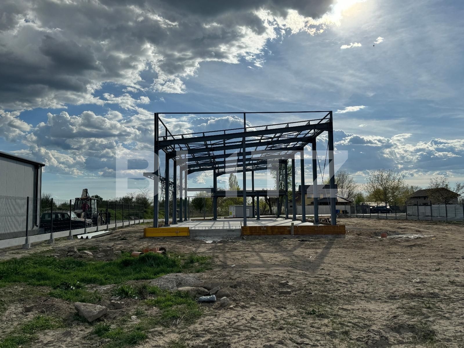 Spațiu industrial de vânzare Vest - 129596SVI | BLITZ Craiova | Poza9