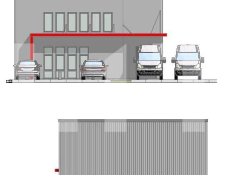 Spațiu industrial de vânzare Vest - 129596SVI | BLITZ Craiova | Poza4