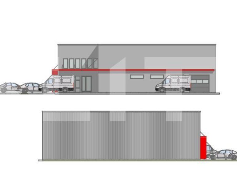 Spațiu industrial de vânzare Vest - 129596SVI | BLITZ Craiova | Poza3