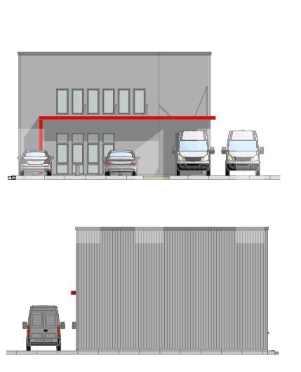 Spațiu industrial de vânzare Vest - 129596SVI | BLITZ Craiova | Poza4