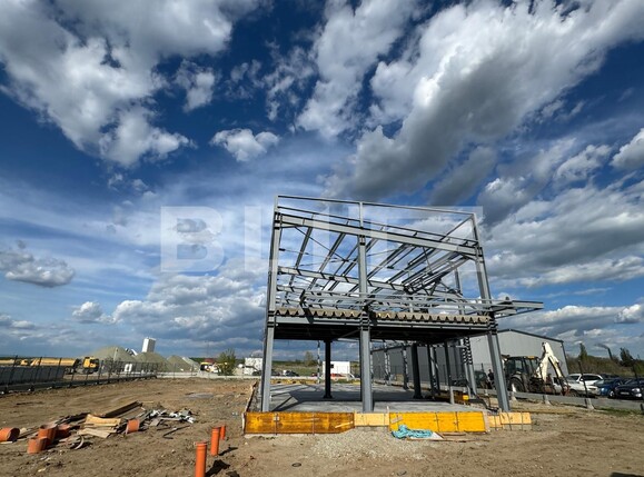 Spațiu industrial de închiriat Vest - 129670SII | BLITZ Craiova | Poza4