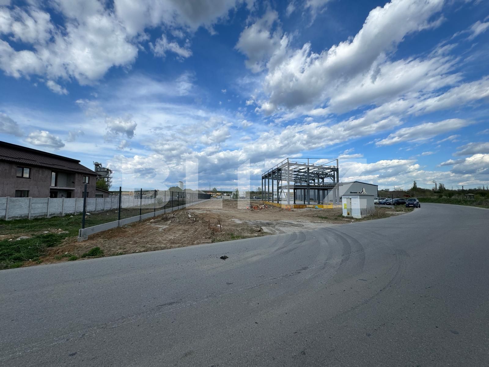 Spațiu industrial de închiriat Vest - 129670SII | BLITZ Craiova | Poza3
