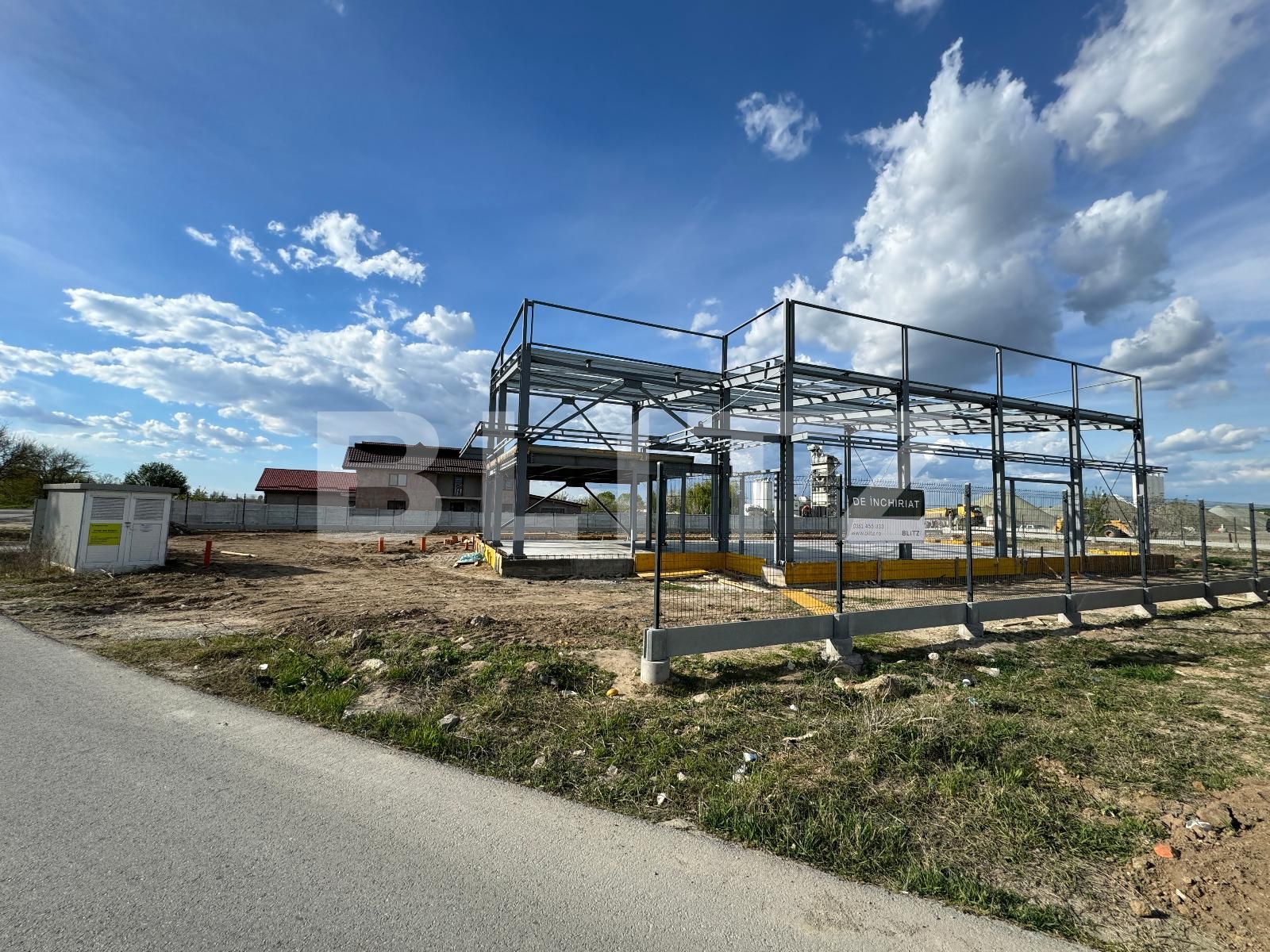 Spațiu industrial de închiriat Vest - 129670SII | BLITZ Craiova | Poza2