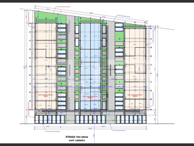Spațiu industrial de vânzare Ghercesti - 129674SVI | BLITZ Craiova | Poza1