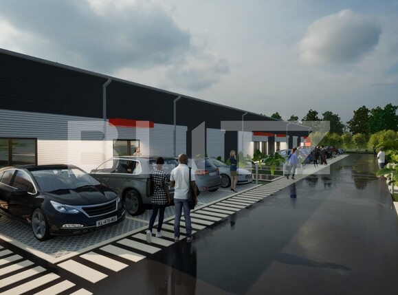 Spațiu industrial de închiriat Ghercesti - 129675SII | BLITZ Craiova | Poza8