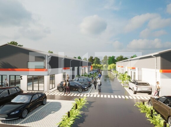 Spațiu industrial de închiriat Ghercesti - 129675SII | BLITZ Craiova | Poza6