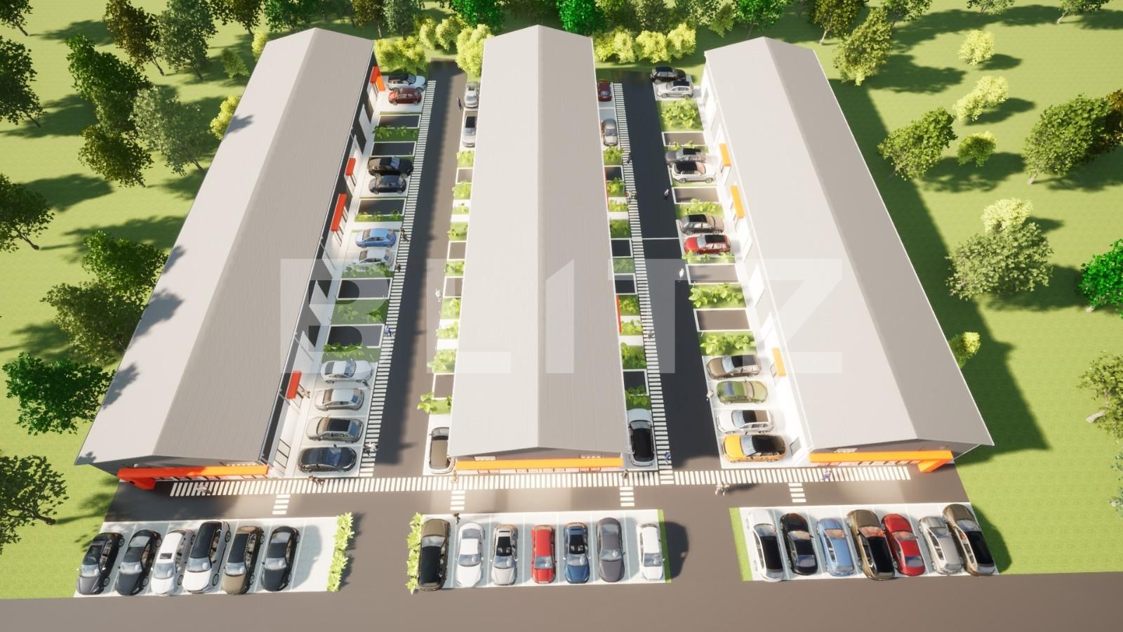Spațiu industrial de închiriat Ghercesti - 129675SII | BLITZ Craiova | Poza2
