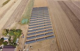 NOU! PARC FOTOVOLTAIC de 1 MW conectat la rețea, pe un teren de 2,70 ha, Urzica, OLT