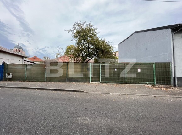 Teren de vânzare Central - 129679TV | BLITZ Craiova | Poza2