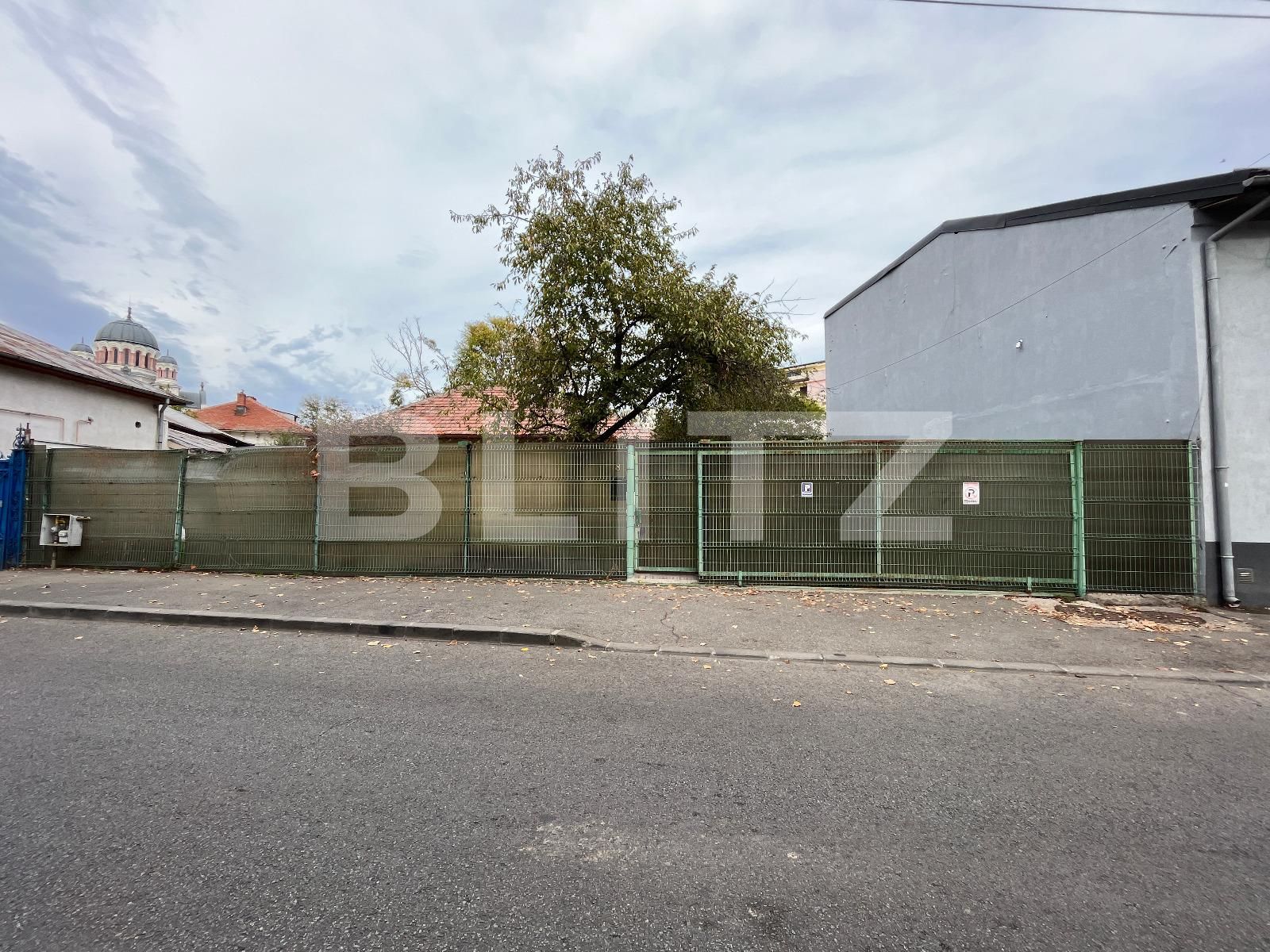 Teren de vânzare Central - 129679TV | BLITZ Craiova | Poza2