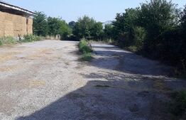 Teren intravilan, depozit și siloz de cereale în Caracal, jud. Olt