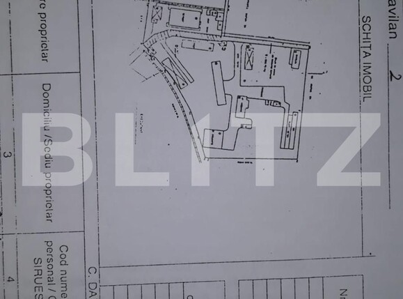 Teren de vânzare Exterior Est - 129693TV | BLITZ Craiova | Poza2