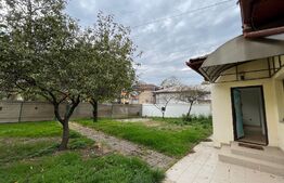 Casă pe parter 84 mpc, pe un teren de 697 mp, front 18 m, CENTRU